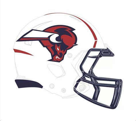 NFL Buffalo Bills logo concept Buffalo Bills Logo, New Buffalo, Logo ...