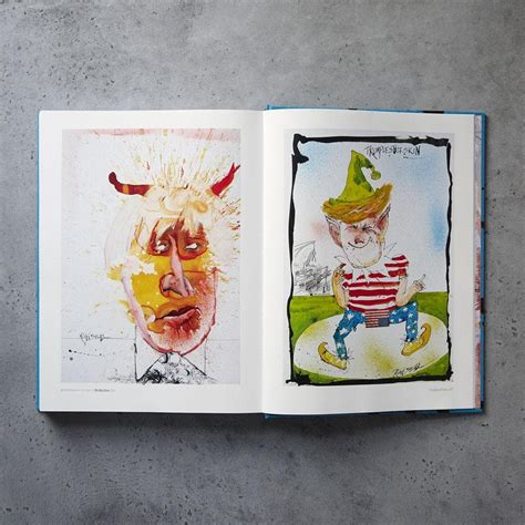 Ralph Steadman | Chronicle Books