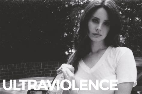 Lana Del Rey - 'Ultraviolence' Official Album Cover – Beats4LA