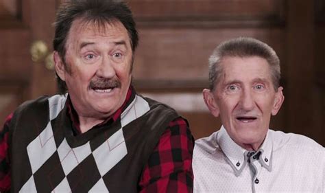 Chuckle Brothers’ Paul Chuckle talks Barry Chuckle’s final days 'He ...