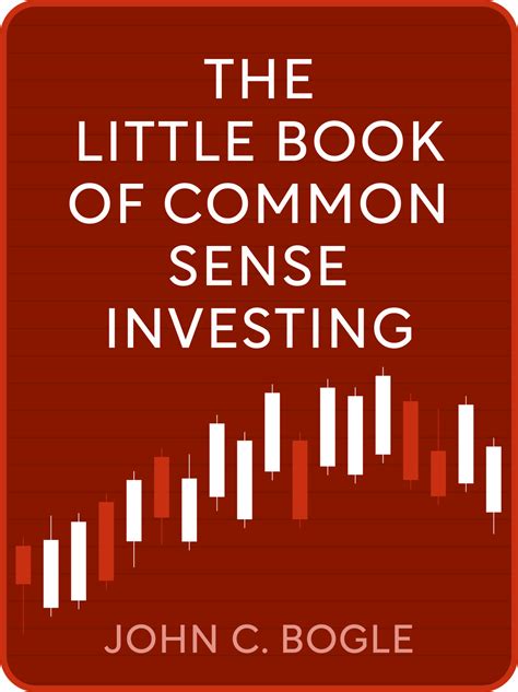 The Little Book of Common Sense Investing Book Summary by John C. Bogle