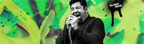 Chino Moreno Reviews Every Deftones Album, Including The New 'Ohms'