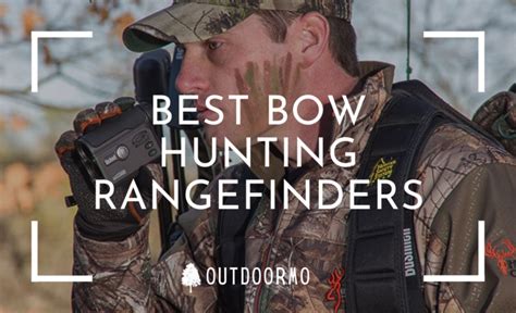 Best Bow Hunting Rangefinders – Guide & Reviews - Outdoormo