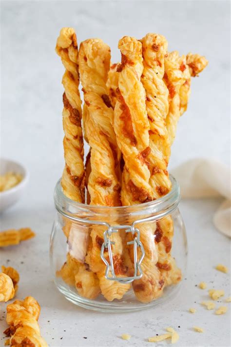 Easy Peasy Cheese Straws Recipe - My Morning Mocha