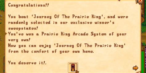 How to Beat Journey of the Prairie King in Stardew Valley