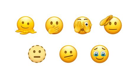 New Emojis in 2021-2022