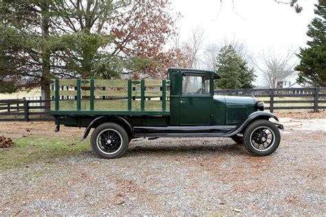 1928 Ford Model AA | Motorcar Studio