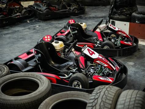 GT Karting Leeds, prices and reservations 2023