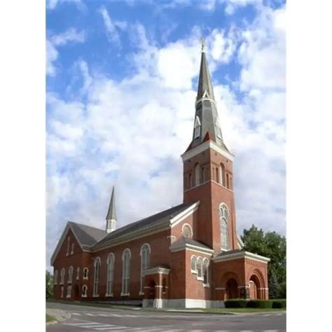 First Presbyterian Church - Watertown, NY