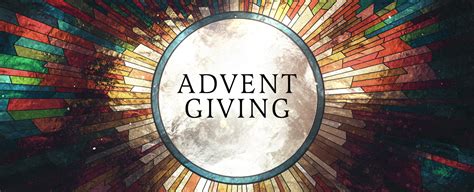 Advent Giving — Via Church