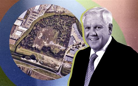 Harlan Crow’s Company Plans Logistics Center in Central Dallas