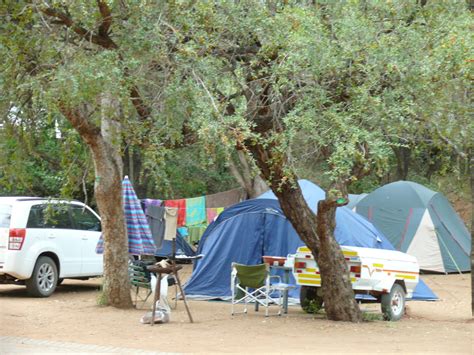 Camping in Kruger National Park, South Africa - SkyAboveUs