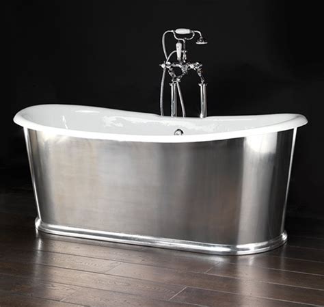 Timeless Cast Iron Tub Design by Devon&Devon - Regal