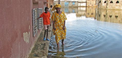 How Climate Change Affects Poverty - BORGEN