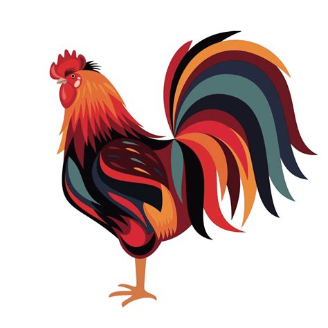 Rooster Drawings Images | Free download on ClipArtMag