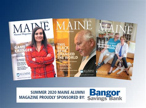 Alumni Perspectives Sought for MAINE Alumni Magazine | UMaine Alumni Association