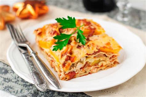 A Vegan Twist: Vegan Butternut Squash Lasagna