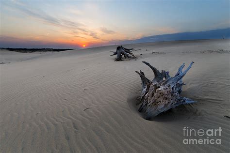 Silver Lake Sand Dunes Photograph by Twenty Two North Photography - Fine Art America