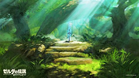 Breath of the Wild wallpaper