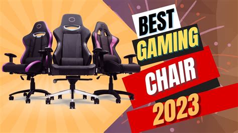 Best Gaming Chair 2023 | Top 5 Best Gaming Chairs of 2023 - YouTube