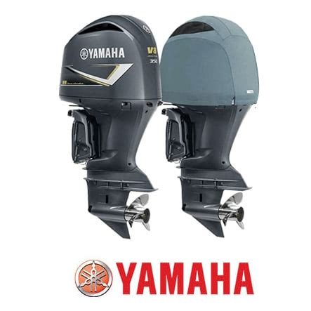 Yamaha Outboard Motor Splash Cover - Vented | Boat Warehouse