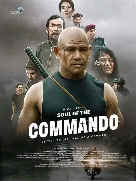 Soul of The Commando Movie (2022) Cast, Release Date, Story, Budget ...