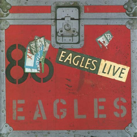 Eagles - Eagles Live (CD) | Discogs