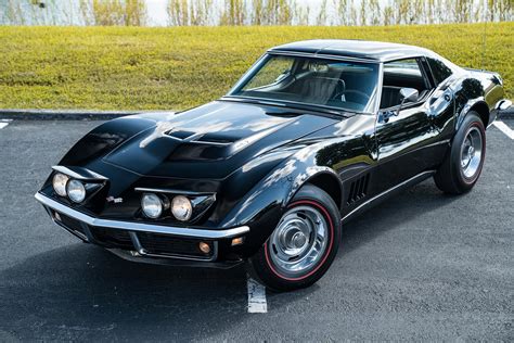 1968 Chevrolet Corvette Stingray | Auto Source Group LLC