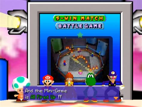 Mario Party 3 Unlockables - Secret Board and N64 Cheats