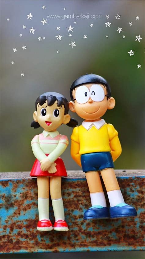 Nobita Shizuka, Nobita, Shizuka HD phone wallpaper | Pxfuel