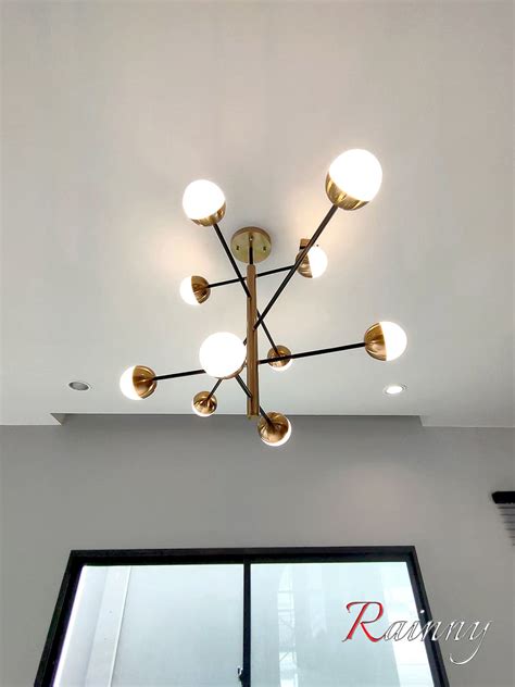 5.LO MO 2233-10 Modern Lamp – Rainny Lighting