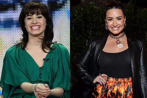 Demi Lovato Shares Advice to Disney Channel Stars Today