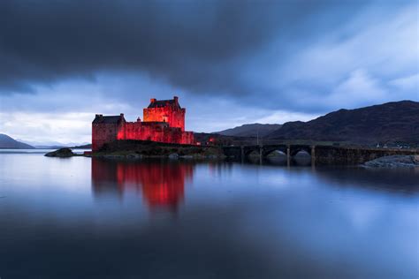 Eilean Donan Castle - Chill Photography