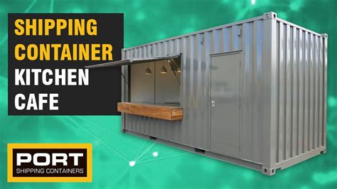 Shipping Container Pizza Shop: How One Entrepreneur Turned a Box into a Profitable Business