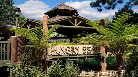 Hungry Bear Restaurant - Disneyland Resort Daily