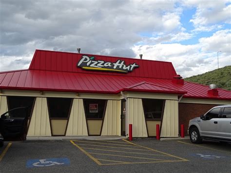 Pizza Hut - Cody, WY 82414, Reviews, Hours & Contact