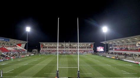 Ulster Rugby: 10,000 supporters can attend Kingspan for pre-season friendly against Saracens ...