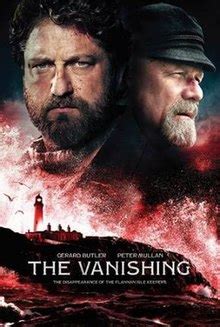 The Vanishing (2018 film) - Wikipedia