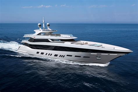 Henrik Fisker Design Has Unveiled a Super Yacht - autoevolution