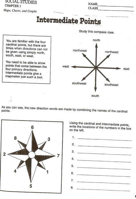 The Four Hemispheres Worksheet Answers - Thekidsworksheet