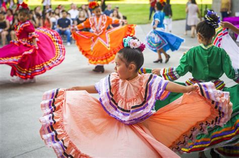 Mexican folk dancing: History lessons in motion | News | union-bulletin.com