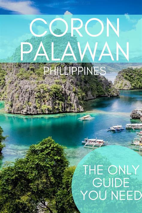 Coron palawan itinerary best things to do – Artofit