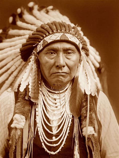 A work of profound national pride and historical importance, Edward S. Curtis’ The North ...