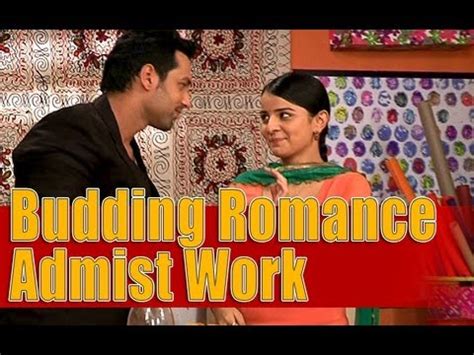 rachna and vihaan's budding romance admist work - YouTube