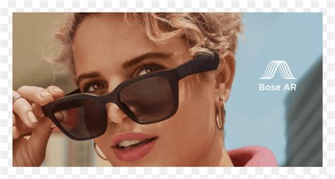 Monturas Bose Ar Gafas De Sol De Audio Realidad Aumentada Bose Frames Audio Sunglasses, Person ...