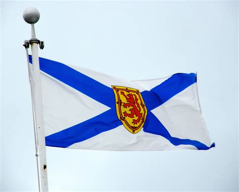 Buy Nova Scotia Flag Flag Online | FlagMart Canada