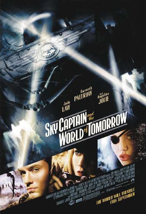 Angelina Jolie - Sky Captain and the World of Tomorrow Movie Pictures 01