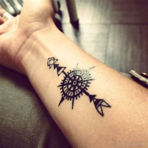 Arrow Tattoos | Tattoo Designs, Tattoo Pictures