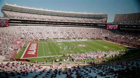 University of Alabama Bryant Denny Stadium Renovation & Addition