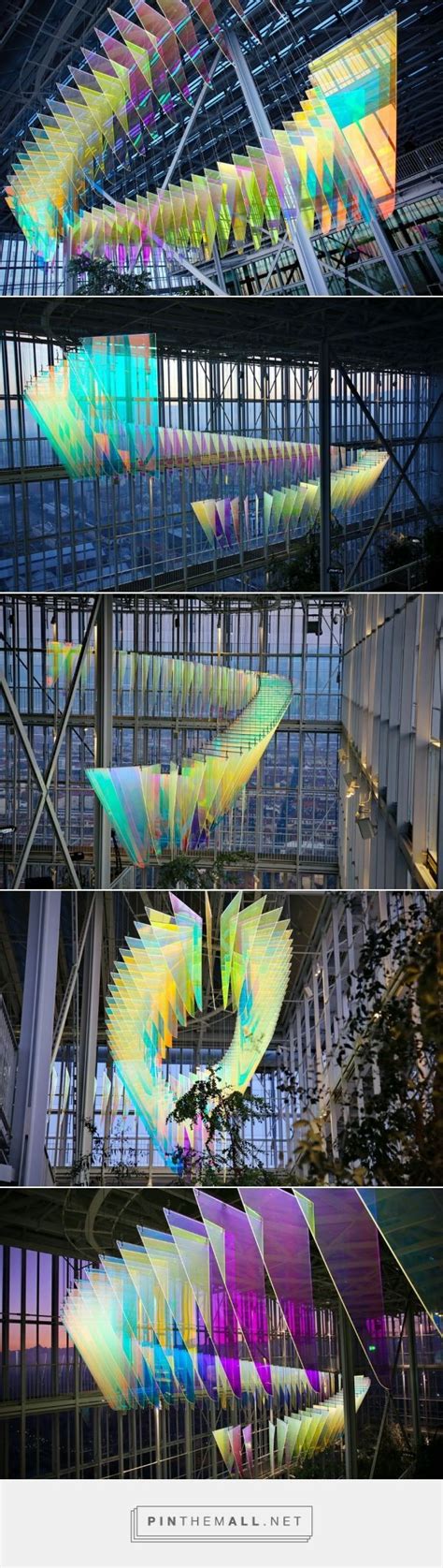 Pin on 装置艺术 | Light art installation, Installation art, Light installation